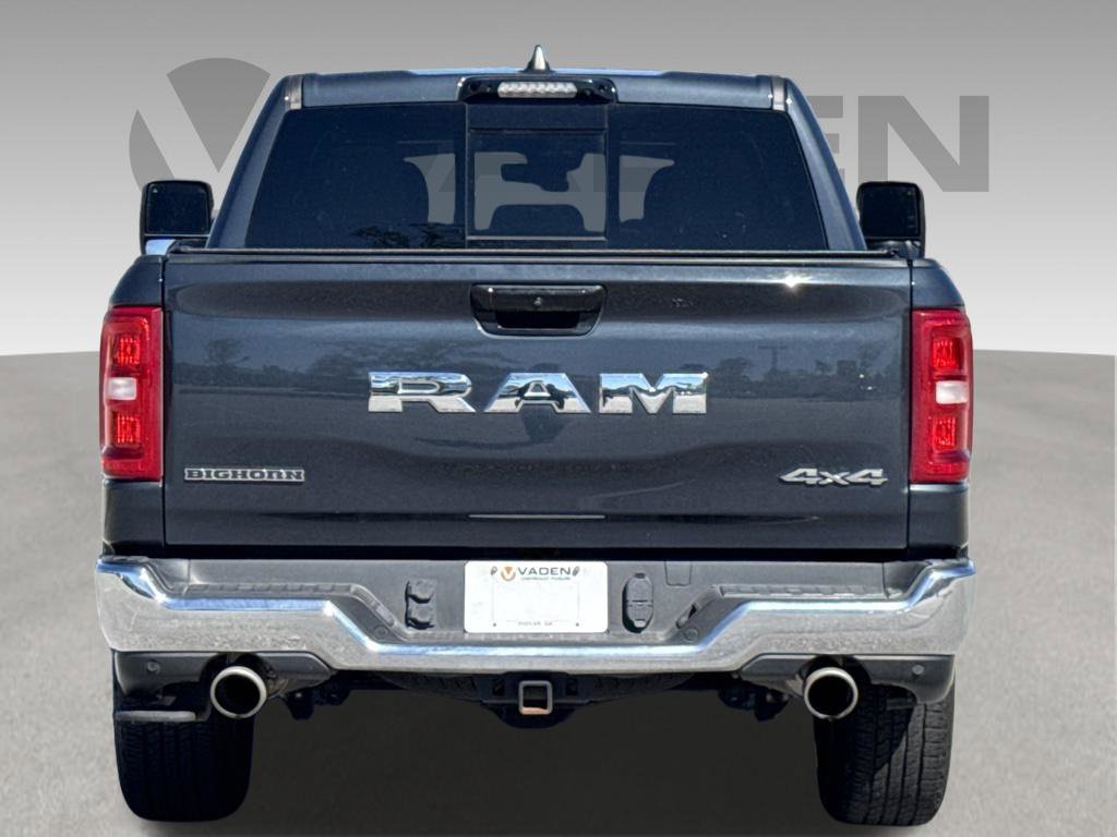 Used 2025 RAM 1500 Big Horn AWD/4WD image 37