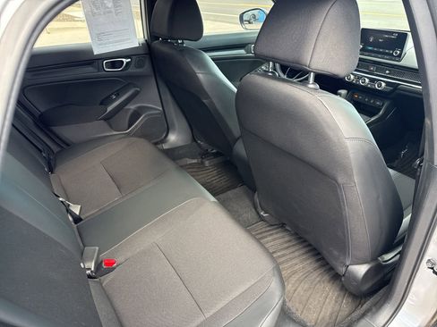 Certified 2025 Honda Civic Sport image 24