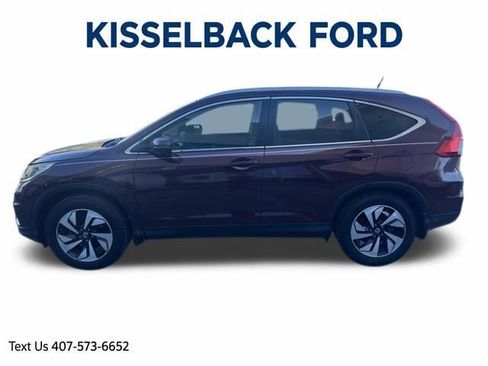 Used 2016 Honda CR-V Touring image 7