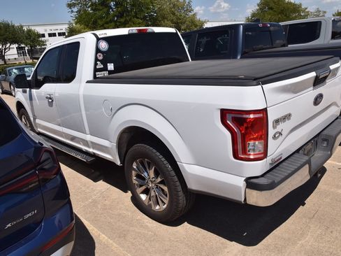 Used 2016 Ford F150 XLT w/ Equipment Group 301A Mid RWD image 9
