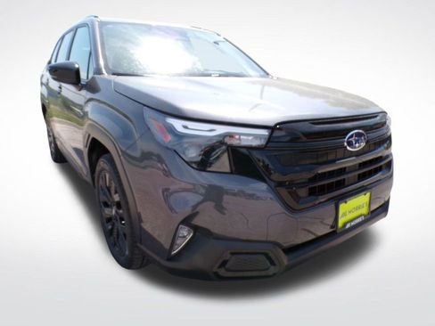 New 2026 Subaru Forester Sport AWD/4WD image 10
