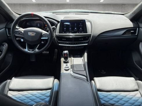 Used 2024 Cadillac CT5 V Blackwing w/ Driver Assist Package RWD image 20