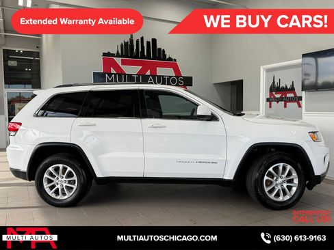Used 2014 Jeep Grand Cherokee Laredo w/ Security & Convenience Group AWD/4WD image 12