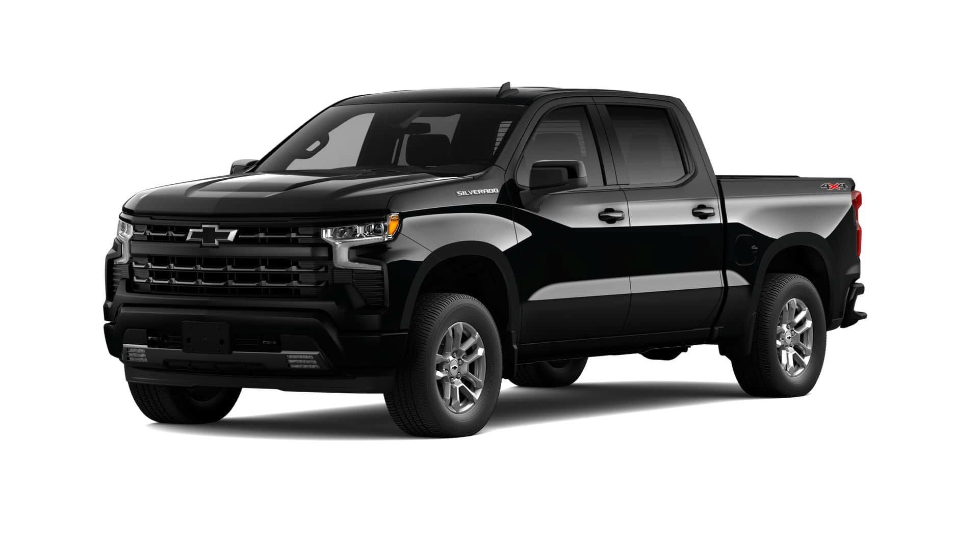 New 2026 Chevrolet Silverado 1500 RST AWD/4WD image 51