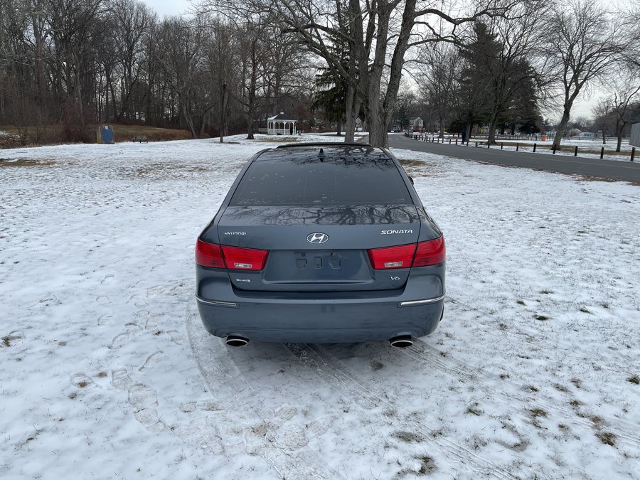 Used 2009 Hyundai Sonata Limited FWD image 18