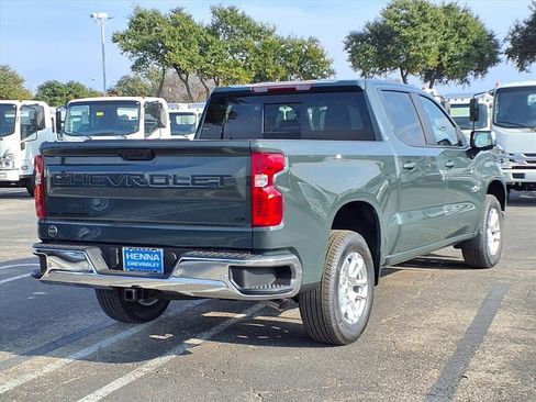 New 2026 Chevrolet Silverado 1500 LT w/ Safety Package image 4