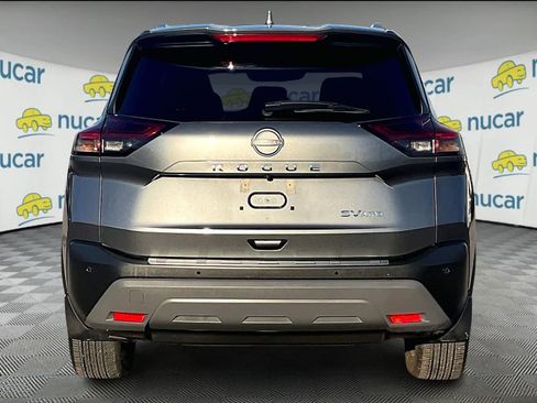 Certified 2023 Nissan Rogue SV w/ SV Premium Package image 5