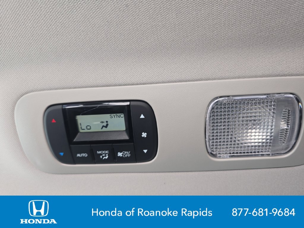 New 2026 Honda Odyssey EX-L image 27