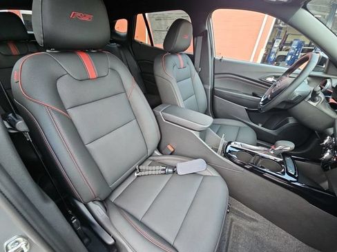 New 2026 Chevrolet Trax RS w/ Driver Confidence Package FWD image 30