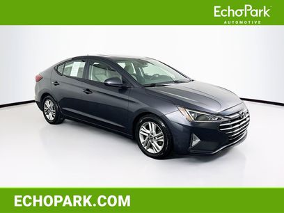 Used 2020 Hyundai Elantra Value Edition