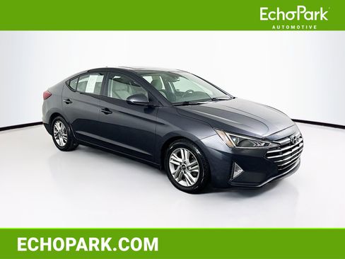 Used 2020 Hyundai Elantra Value Edition FWD image 1