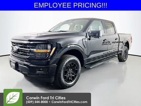 New 2026 Ford F150 XLT w/ Equipment Group 302A MID AWD/4WD image 6