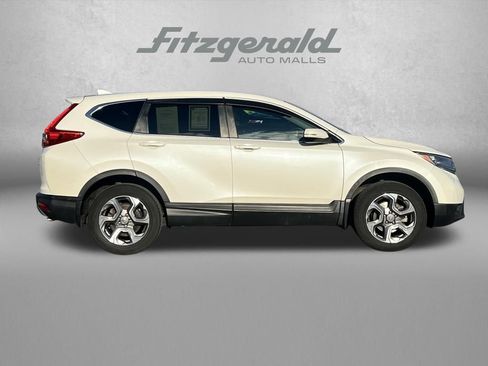Used 2017 Honda CR-V EX-L image 3