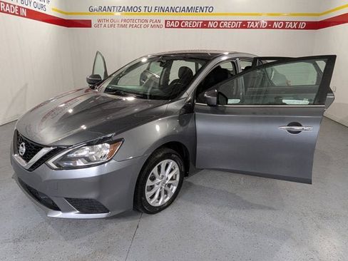 Used 2019 Nissan Sentra SV image 12