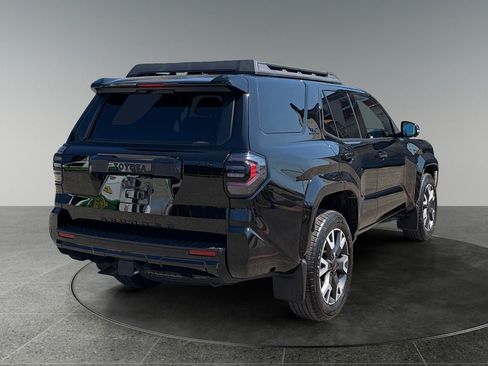 Used 2025 Toyota 4Runner TRD Sport Premium AWD/4WD image 9