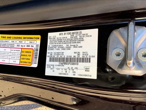 Certified 2023 Ford Mustang Mach 1 image 36