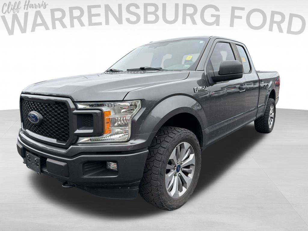 Used 2018 Ford F150 XL w/ Equipment Group 101A Mid AWD/4WD image 3