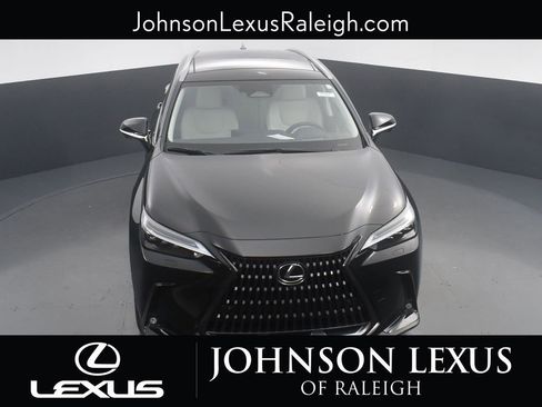 Certified 2025 Lexus NX 300h AWD w/ Luxury Package image 11