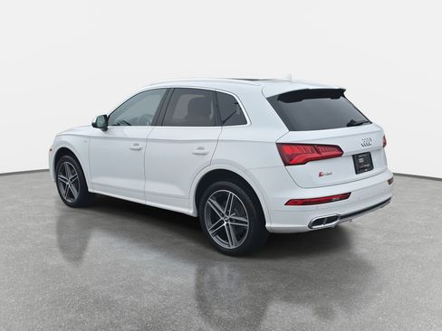 Used 2018 Audi SQ5 Premium Plus image 7