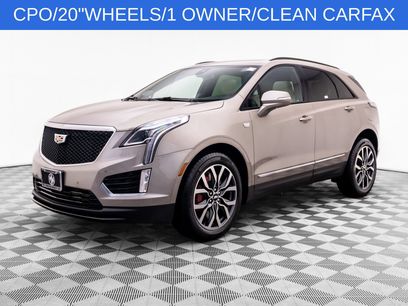 Certified 2023 Cadillac XT5 Sportv