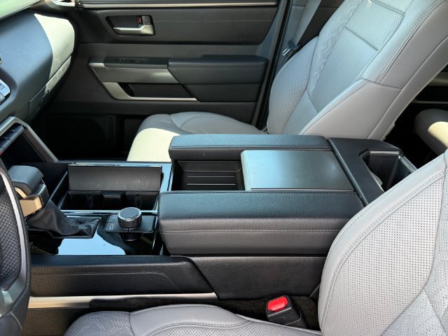 Used 2025 Toyota Sequoia SR5 w/ SR5 Premium Package RWD image 10