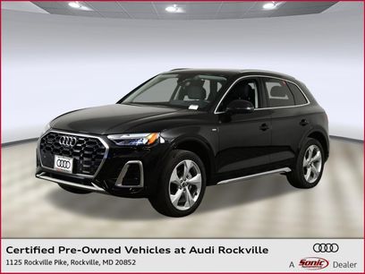 Certified 2023 Audi Q5 2.0T Premium Plus w/ Premium Plus Package