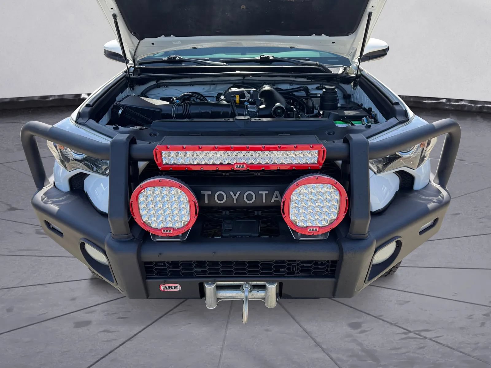 Used 2017 Toyota 4Runner TRD Pro AWD/4WD image 31