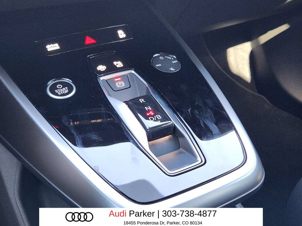 Certified 2023 Audi Q4 e-tron Prestige w/ Black Optic Package AWD/4WD image 18