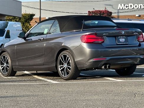 Used 2020 BMW 230i xDrive Convertible image 9