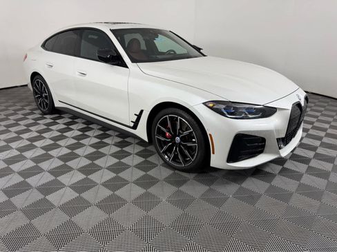 Certified 2023 BMW i4 M50 w/ Premium Package image 1