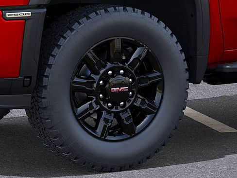 New 2026 GMC Sierra 2500 AT4 w/ AT4 Premium Plus Package image 9