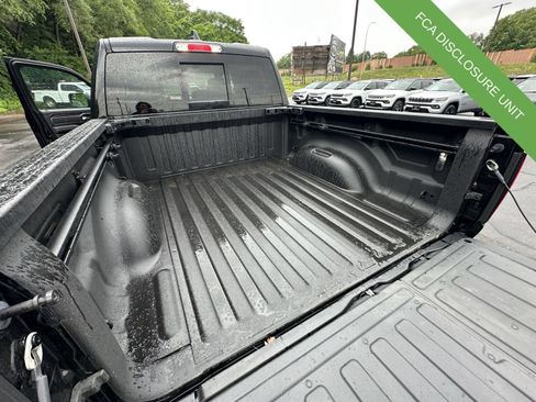 Used 2026 RAM 1500 Laramie w/ Night Edition AWD/4WD image 39