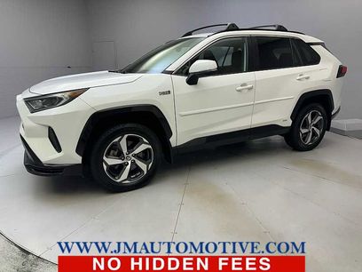 Used 2021 Toyota RAV4 SE