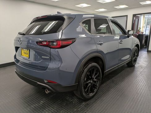 Certified 2023 MAZDA CX-5 Carbon Edition image 4