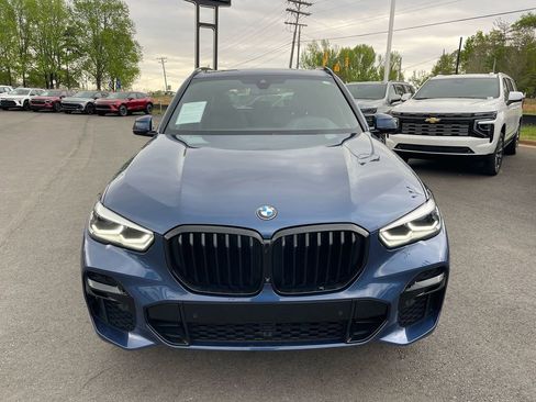 Used 2022 BMW X5 xDrive40i image 8