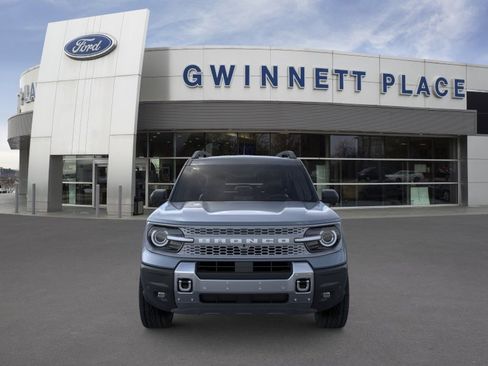 New 2026 Ford Bronco Sport Badlands w/ Badlands Tech Package AWD/4WD image 6