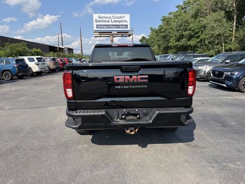 Used 2023 GMC Sierra 1500 Pro w/ Graphite Edition AWD/4WD image 6