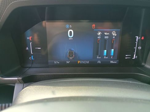 New 2025 Ford Ranger XLT w/ FX4 Off-Road Package image 12