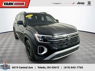 Used 2025 Volkswagen Atlas Peak Edition SE AWD/4WD 360° Tour