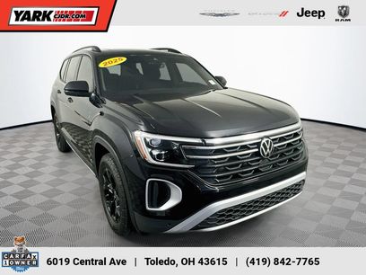 Used 2025 Volkswagen Atlas Peak Edition SE