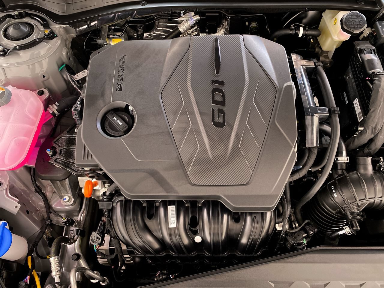 Certified 2026 Kia K5 GT-Line w/ GT-Line Premium Package FWD image 14