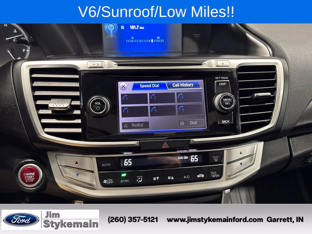Used 2014 Honda Accord EX-L image 28
