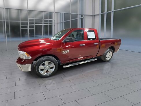 Used 2019 RAM 1500 Tradesman w/ Tradesman SXT Package image 4