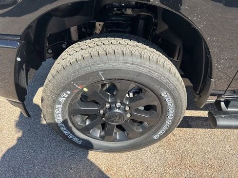 New 2026 RAM 2500 Tradesman image 8