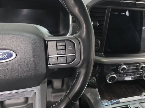 Used 2021 Ford F150 Lariat w/ Equipment Group 502A High image 18