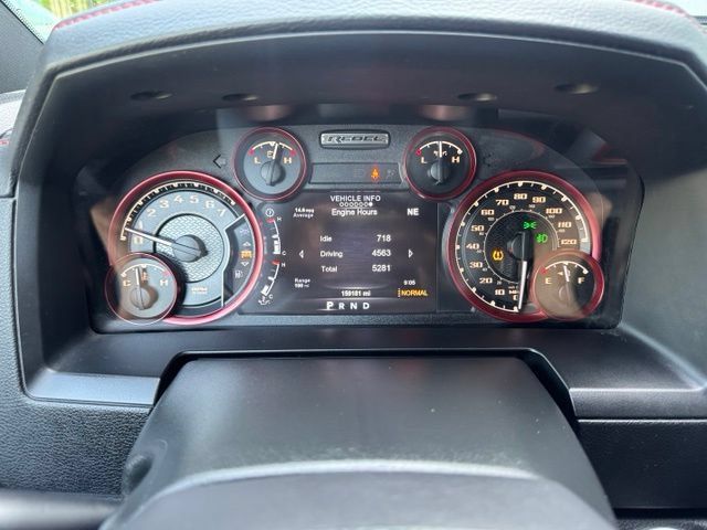 Used 2018 RAM 1500 Rebel w/ Luxury Group AWD/4WD image 13