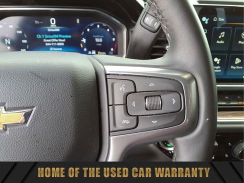 Used 2024 Chevrolet Silverado 1500 LT w/ All Star Edition Plus image 23