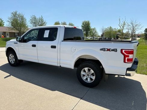 Used 2018 Ford F150 XLT AWD/4WD image 8
