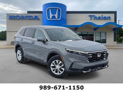 New 2026 Honda CR-V LX