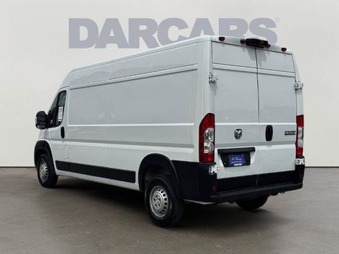 Used 2025 RAM ProMaster 2500 w/ Convenience Group FWD image 5